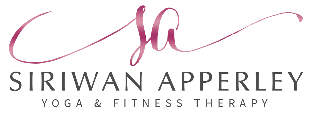 Siriwan Apperley Yoga & Fitness Theraphy Private trainer fitness coach personal trainer