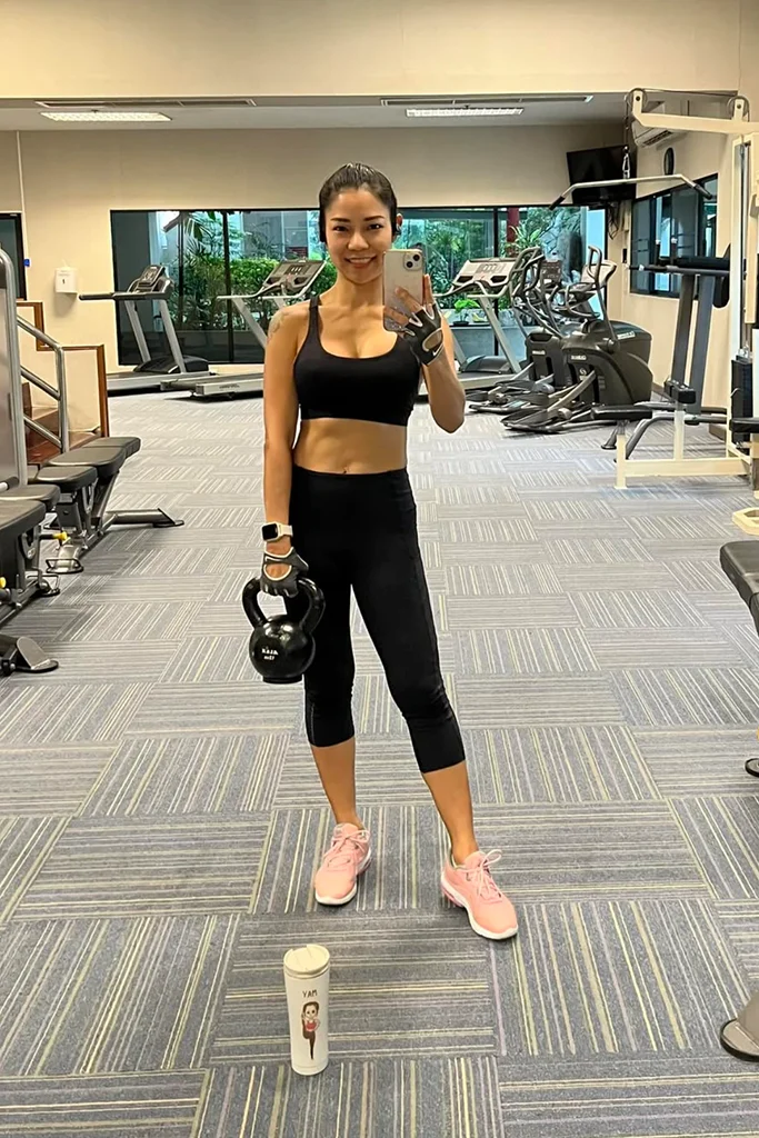 Yoga Bangkok Siriwan Apperley Yoga and Fitness Therapy health Private Instructor